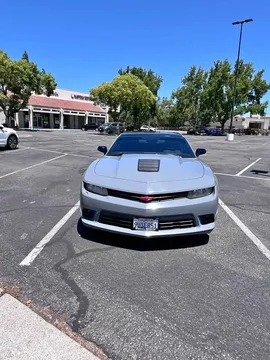 2014 Chevrolet Camaro SS Coupe 2D