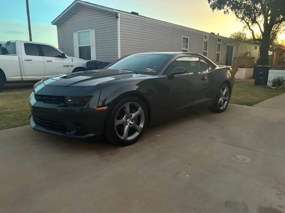 2014 Chevrolet Camaro SS 5th Gen - Image 8 of 9