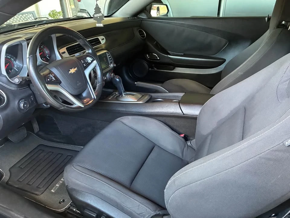 2014 Chevrolet Camaro SS 5th Gen - Image 5 of 9