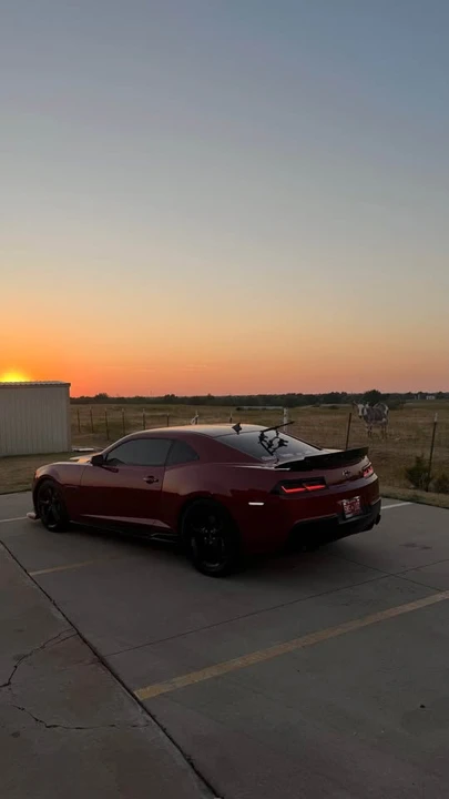 2014 Chevrolet Camaro SS 5th Gen - Image 3 of 5