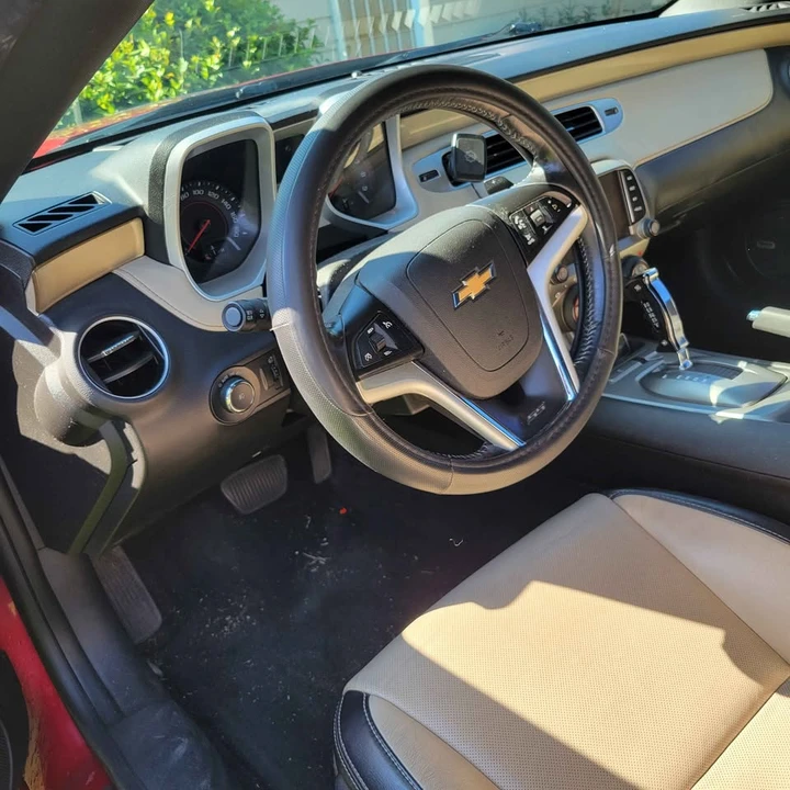 2014 Chevrolet Camaro SS 5th Gen - Image 9 of 12