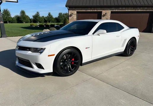 2014 Chevrolet Camaro SS Coupe 2D