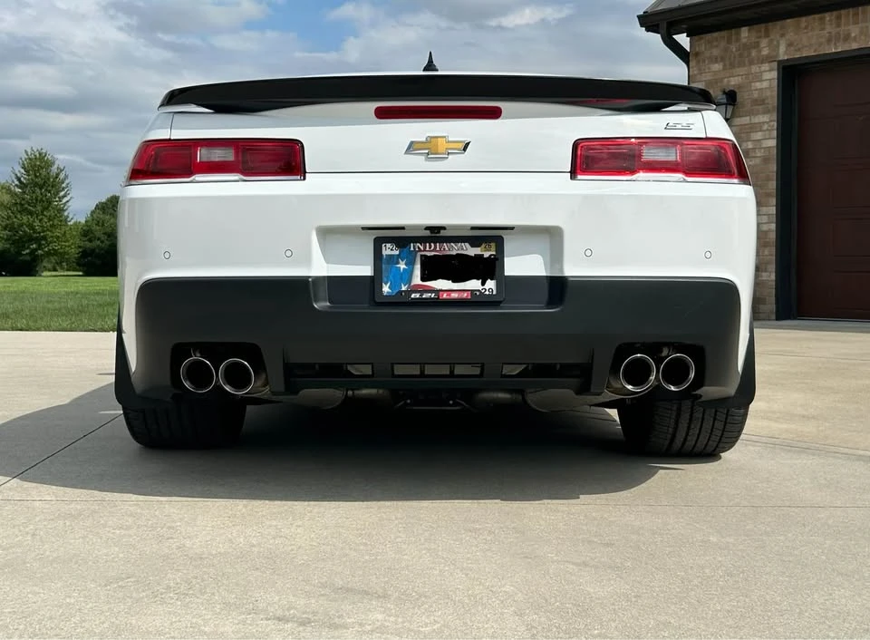 2014 Chevrolet Camaro SS 5th Gen - Image 18 of 20
