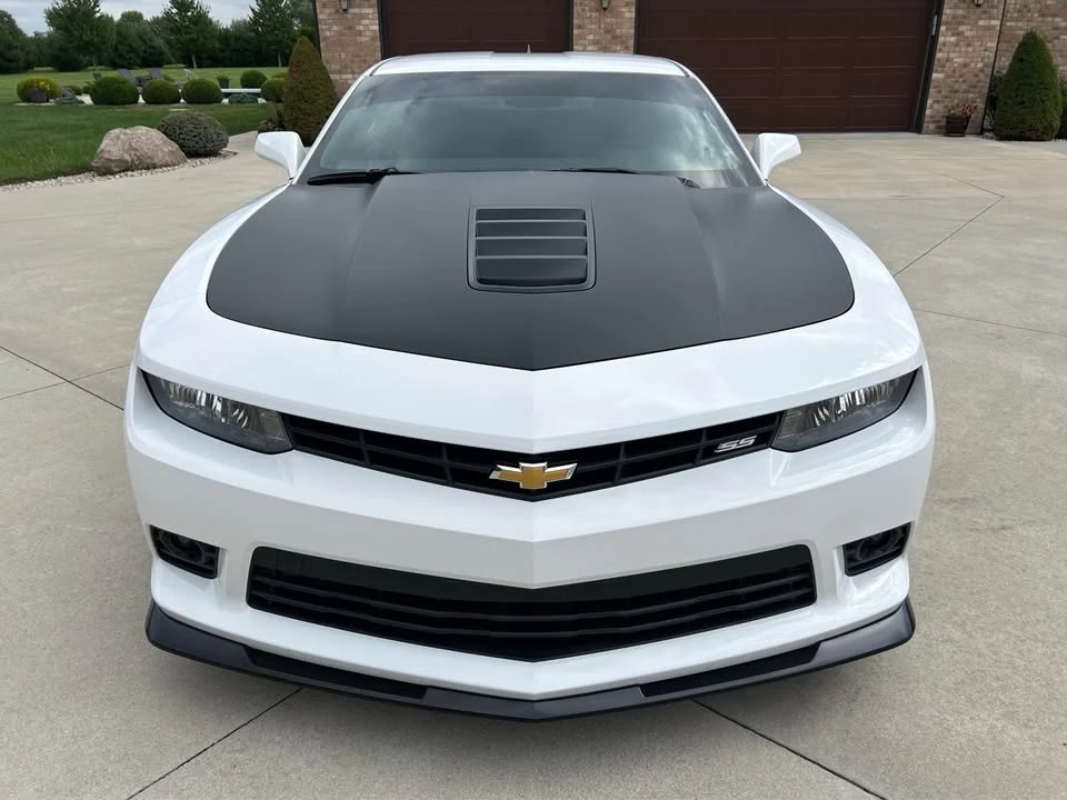 2014 Chevrolet Camaro SS 5th Gen - Image 3 of 20