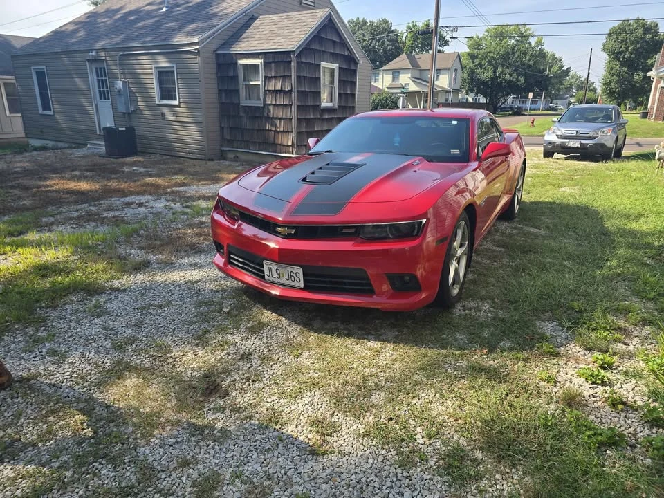 2014 Chevrolet Camaro SS 5th Gen - Image 6 of 7