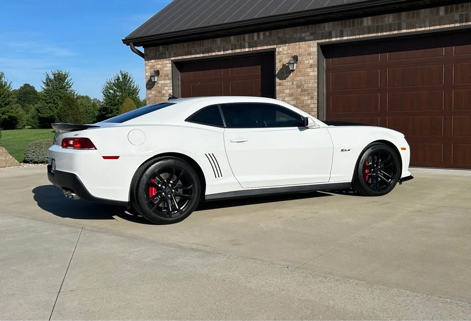 2014 Chevrolet Camaro SS 5th Gen - Image 20 of 20