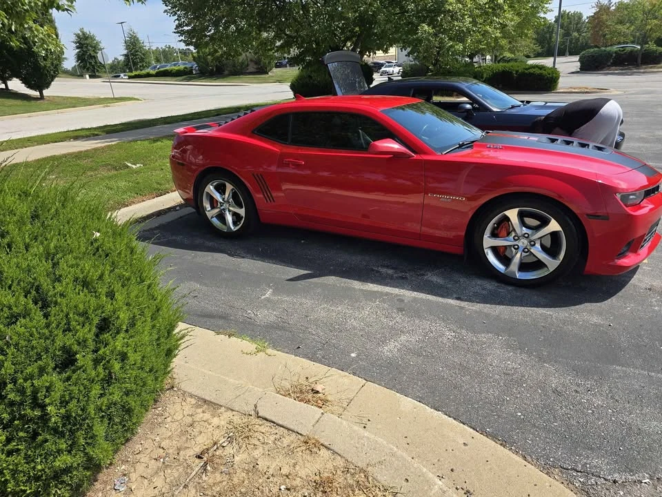 2014 Chevrolet Camaro SS 5th Gen - Image 2 of 7