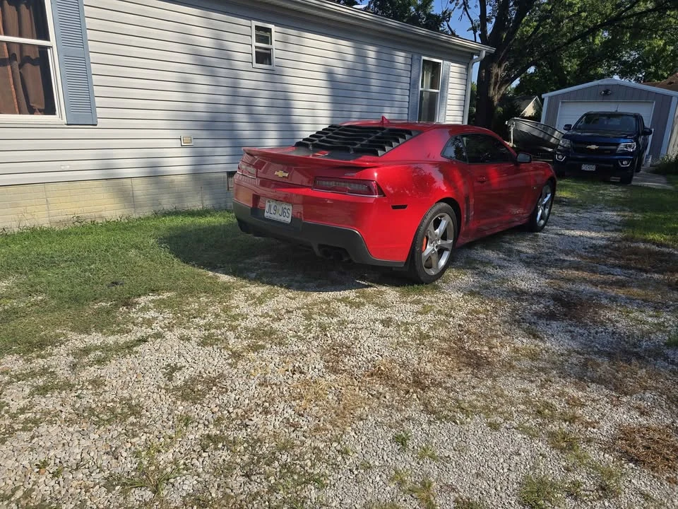 2014 Chevrolet Camaro SS 5th Gen - Image 7 of 7