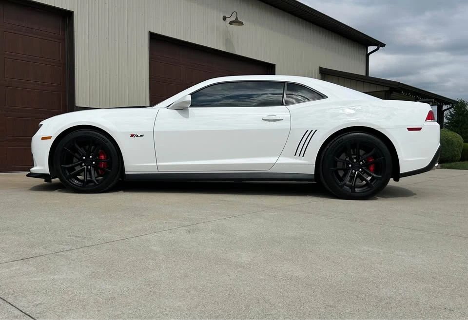 2014 Chevrolet Camaro SS 5th Gen - Image 19 of 20