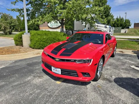 2014 Chevrolet Camaro SS Coupe 2D