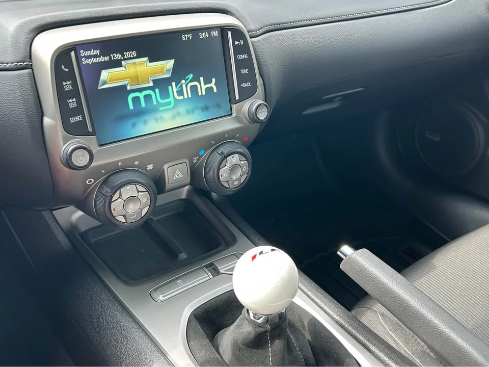 2014 Chevrolet Camaro SS 5th Gen - Image 9 of 20