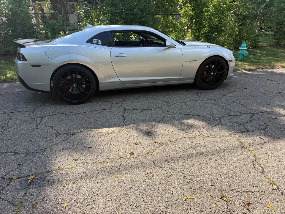 2014 Chevrolet Camaro SS 5th Gen - Image 3 of 9