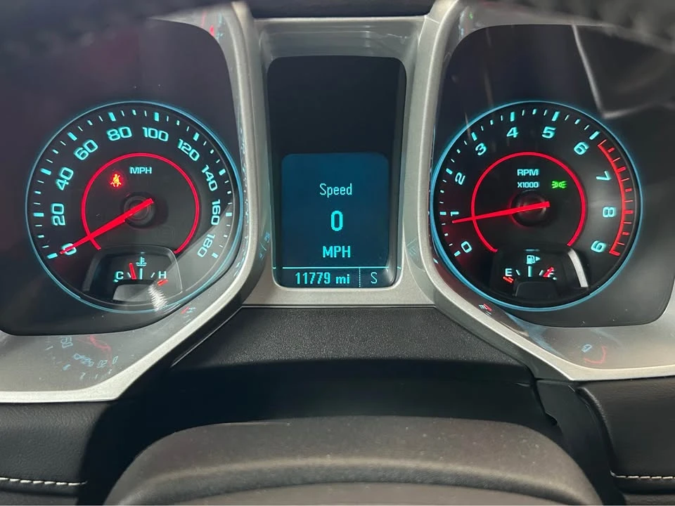 2014 Chevrolet Camaro SS 5th Gen - Image 17 of 20