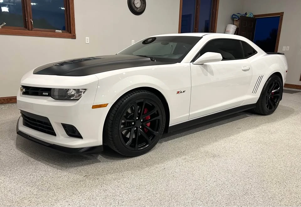2014 Chevrolet Camaro SS 5th Gen - Image 14 of 20