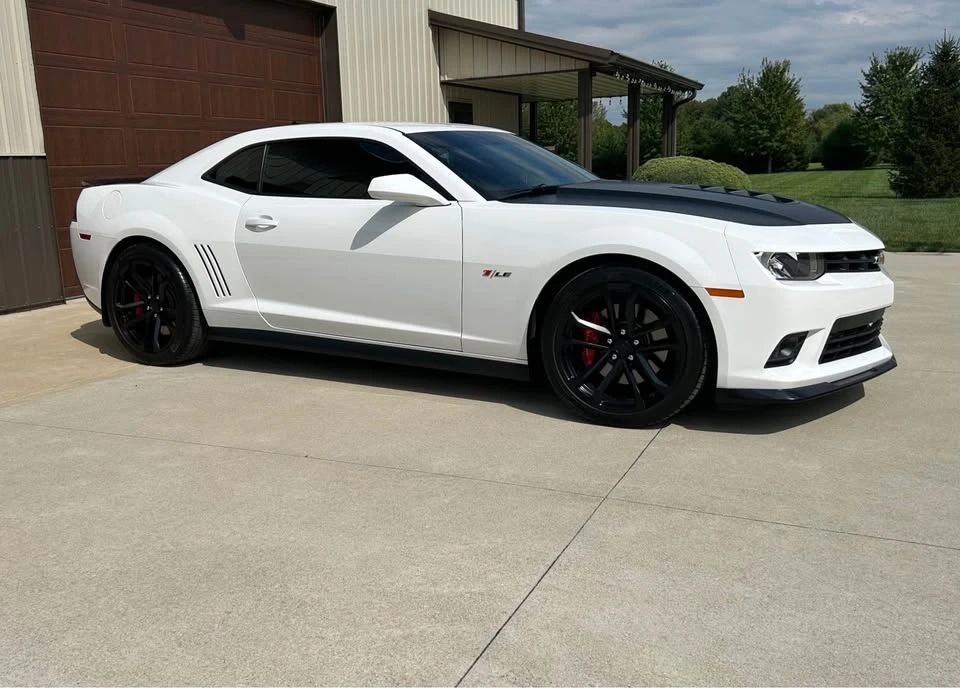 2014 Chevrolet Camaro SS 5th Gen - Image 4 of 20