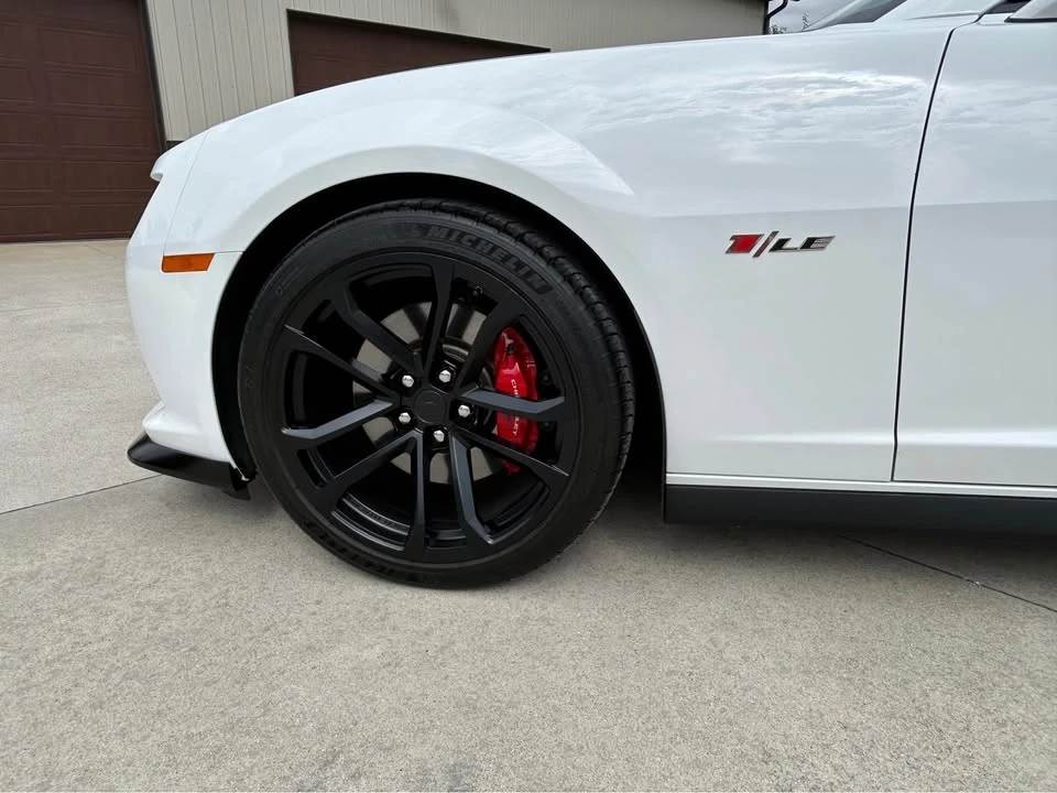 2014 Chevrolet Camaro SS 5th Gen - Image 11 of 20