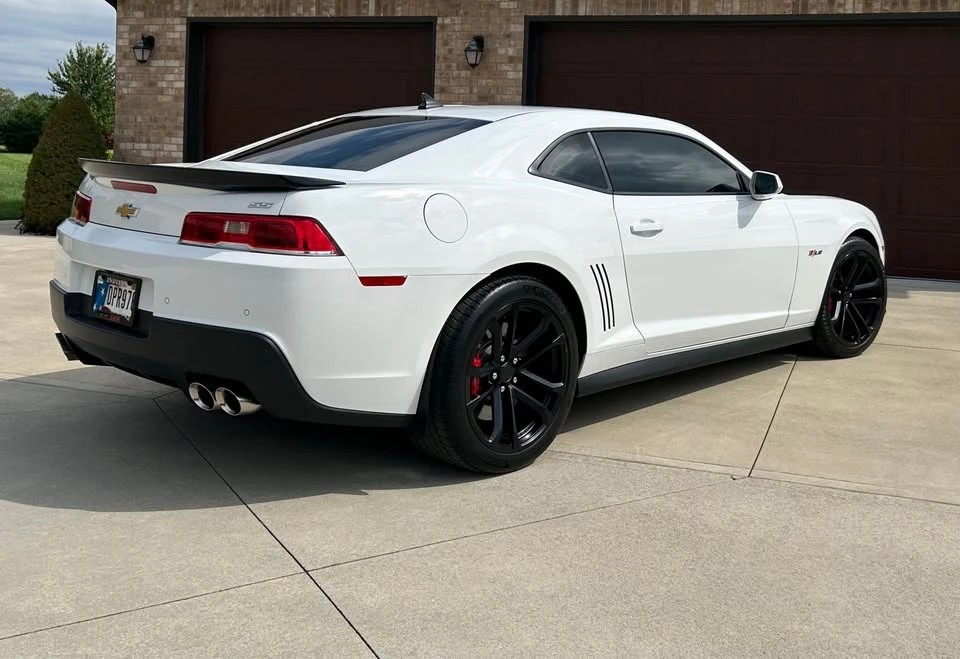 2014 Chevrolet Camaro SS 5th Gen - Image 5 of 20