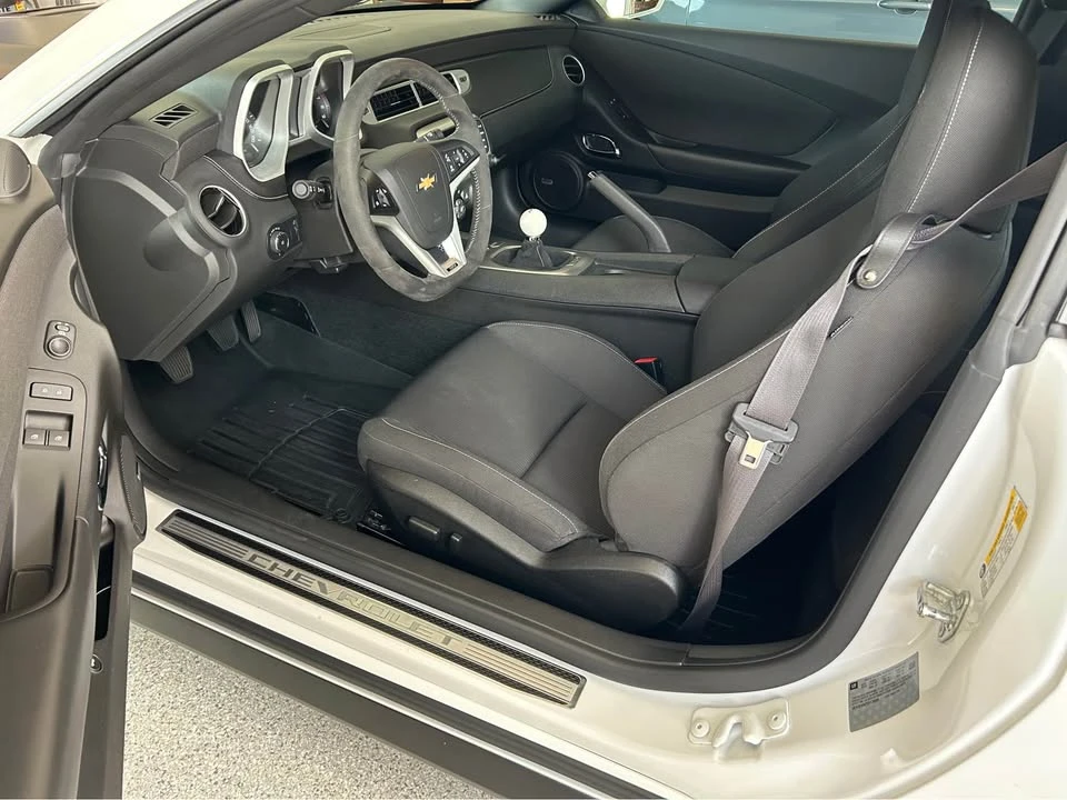 2014 Chevrolet Camaro SS 5th Gen - Image 16 of 20