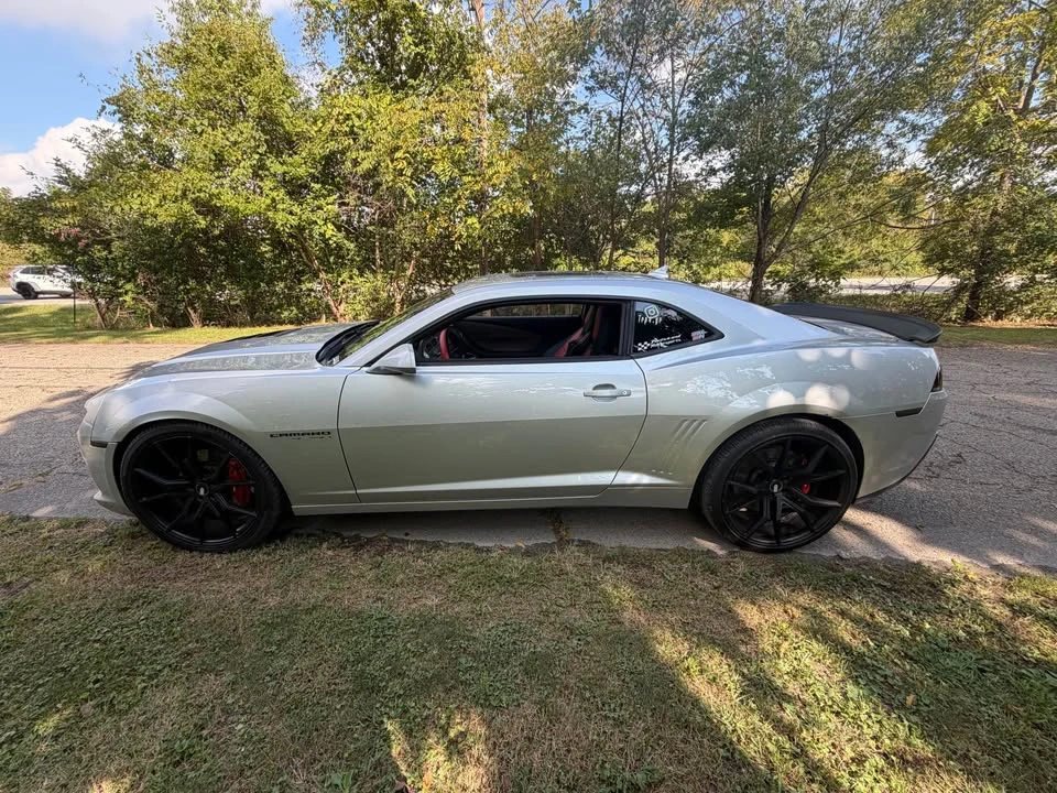 2014 Chevrolet Camaro SS 5th Gen - Image 2 of 9