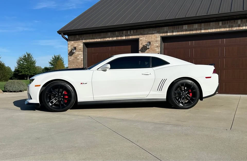 2014 Chevrolet Camaro SS 5th Gen - Image 2 of 20