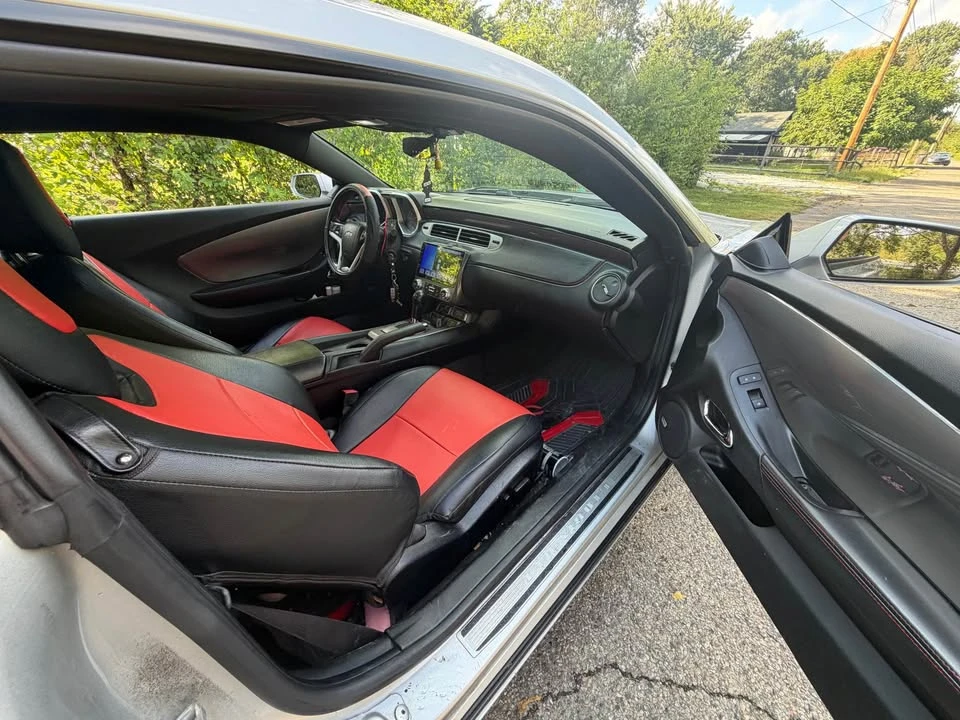 2014 Chevrolet Camaro SS 5th Gen - Image 7 of 9