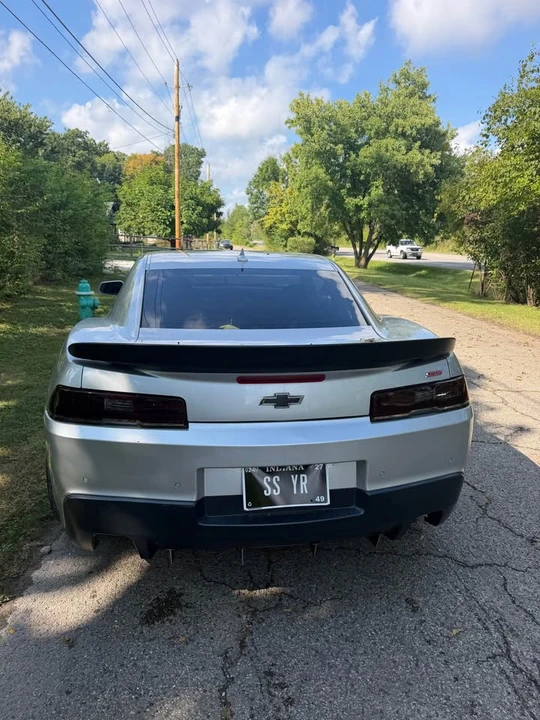 2014 Chevrolet Camaro SS 5th Gen - Image 4 of 9