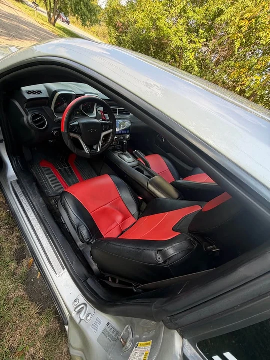 2014 Chevrolet Camaro SS 5th Gen - Image 5 of 9