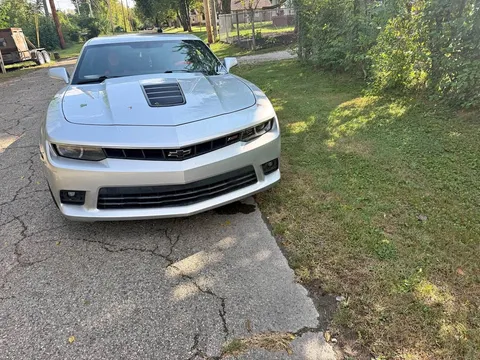 2014 Chevrolet Camaro SS Coupe 2D