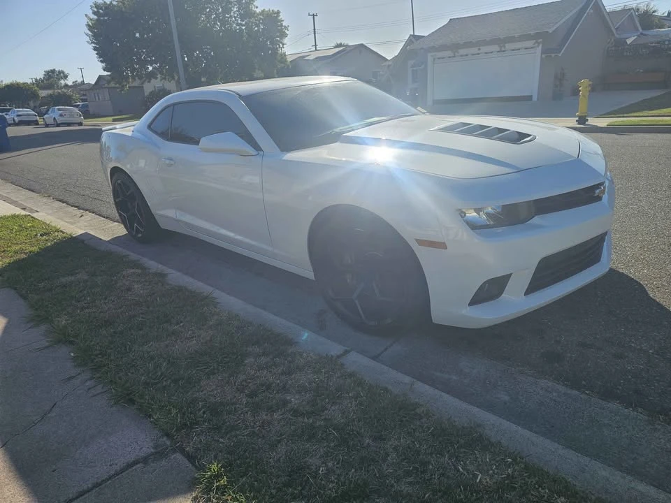 2014 Chevrolet Camaro SS 5th Gen - Image 11 of 11