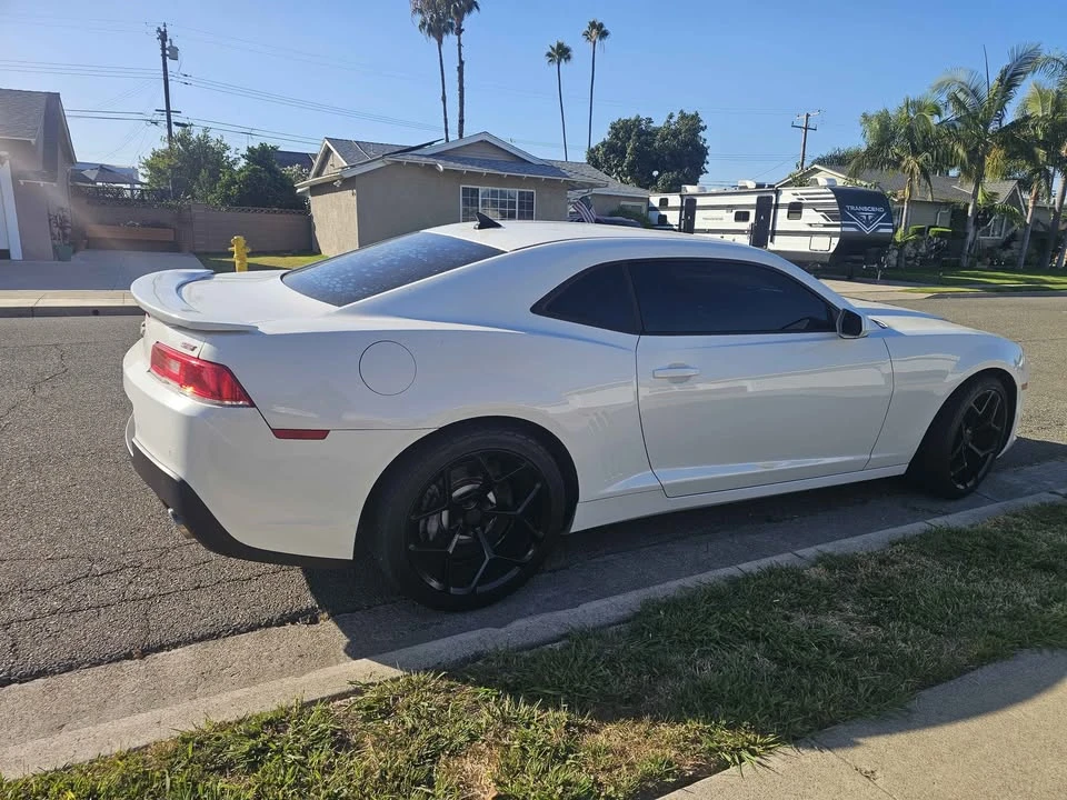 2014 Chevrolet Camaro SS 5th Gen - Image 3 of 11