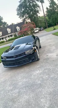 2014 Chevrolet Camaro SS Coupe 2D