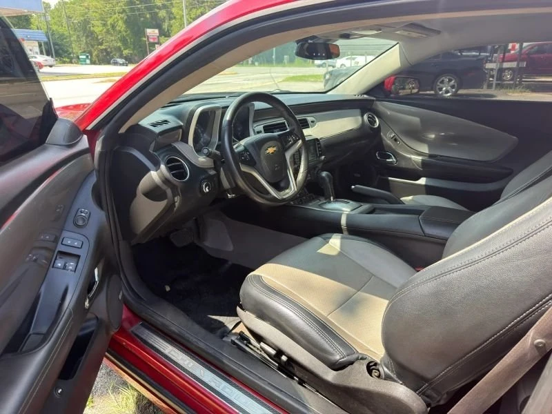 2014 Chevrolet Camaro SS 5th Gen - Image 3 of 10