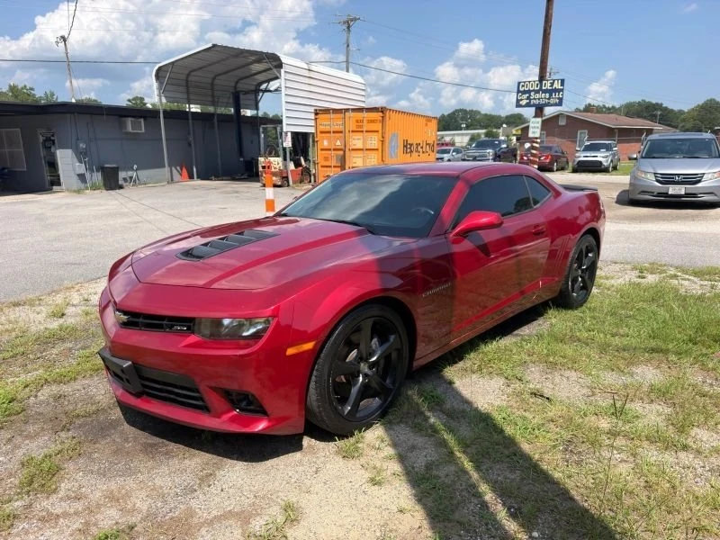 2014 Chevrolet Camaro SS 5th Gen - Image 2 of 10