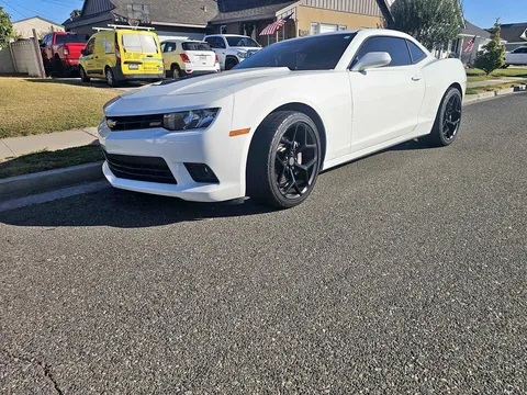 2014 Chevrolet Camaro SS Coupe 2D