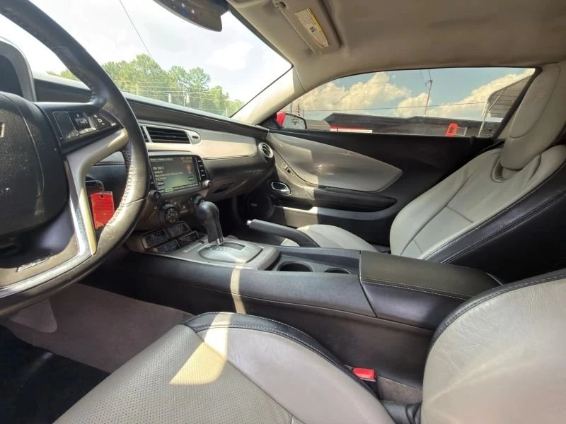 2014 Chevrolet Camaro SS 5th Gen - Image 6 of 10