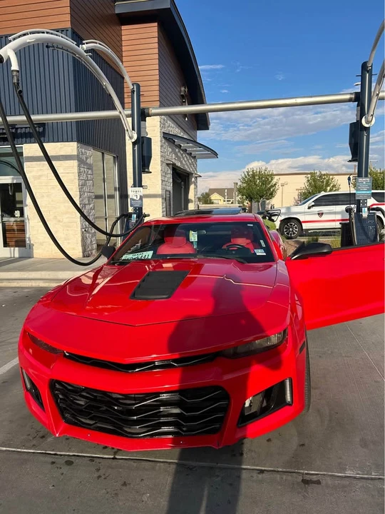 2014 Chevrolet Camaro SS 5th Gen - Image 2 of 3