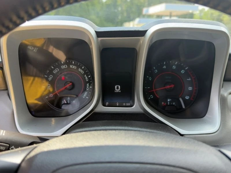 2014 Chevrolet Camaro SS 5th Gen - Image 10 of 10