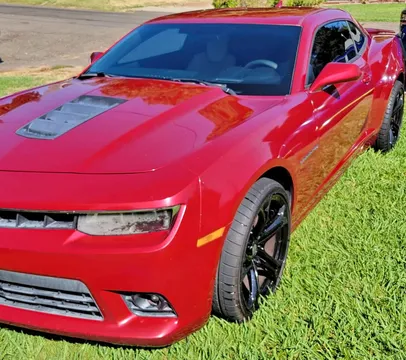 2014 Chevrolet Camaro SS Coupe 2D