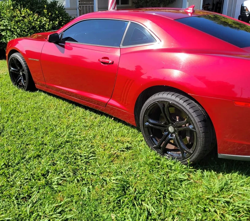 2014 Chevrolet Camaro SS 5th Gen - Image 3 of 12