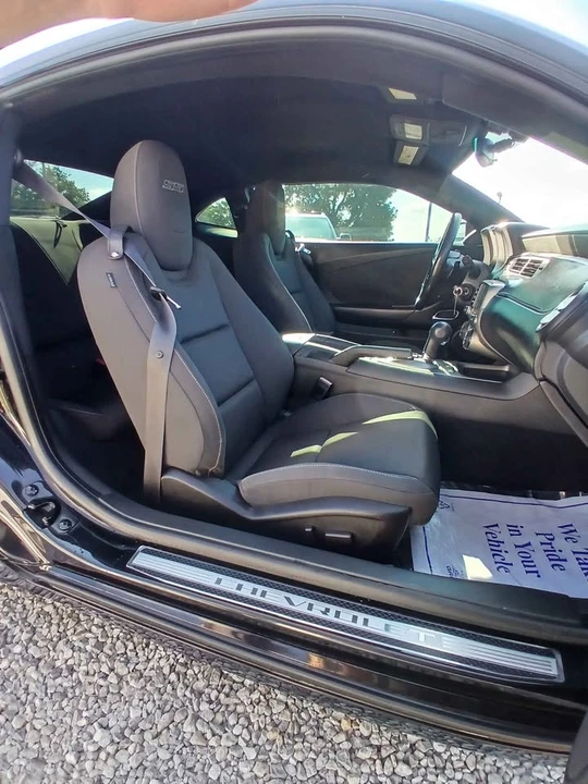 2014 Chevrolet Camaro SS 5th Gen - Image 7 of 8