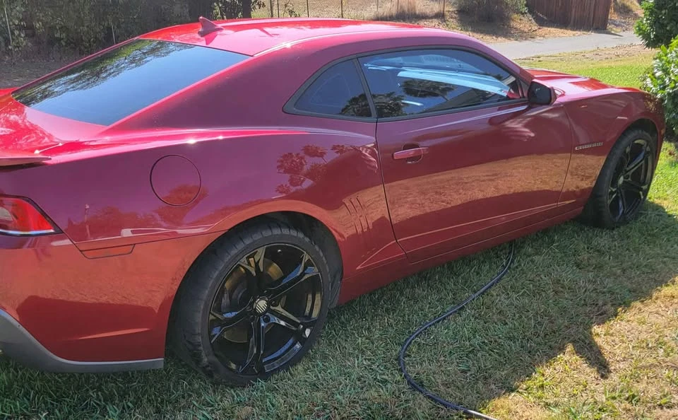 2014 Chevrolet Camaro SS 5th Gen - Image 5 of 12