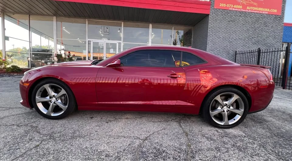 2014 Chevrolet Camaro SS 5th Gen - Image 2 of 18