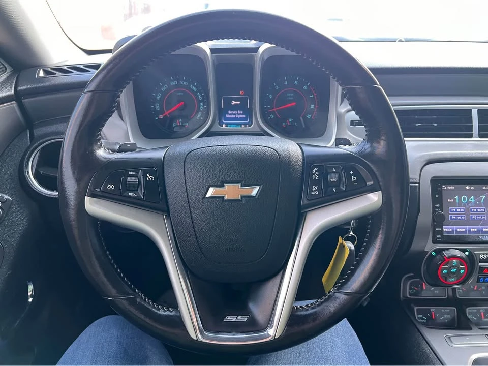 2014 Chevrolet Camaro SS 5th Gen - Image 12 of 18