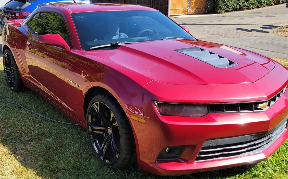 2014 Chevrolet Camaro SS 5th Gen - Image 2 of 12