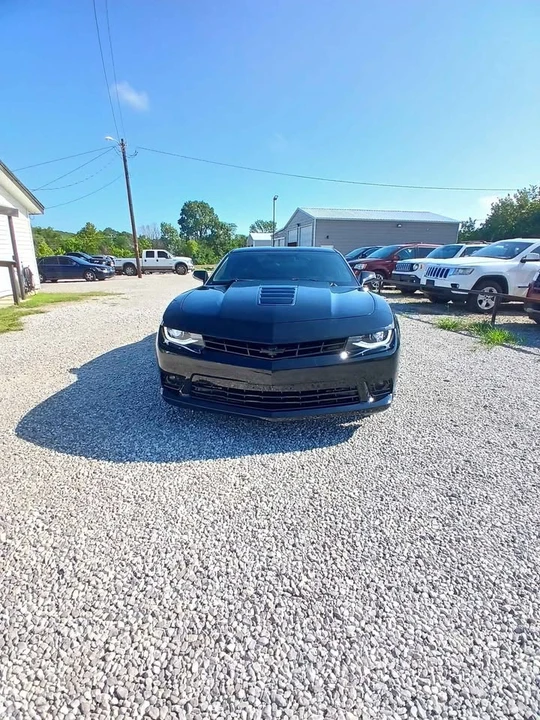 2014 Chevrolet Camaro SS 5th Gen - Image 3 of 8