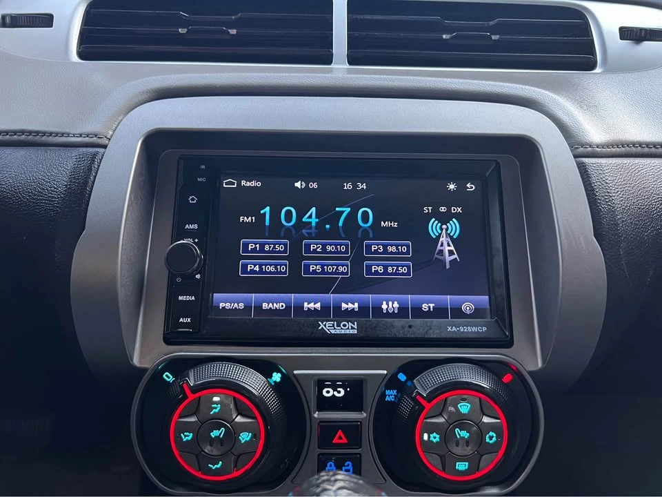 2014 Chevrolet Camaro SS 5th Gen - Image 14 of 18