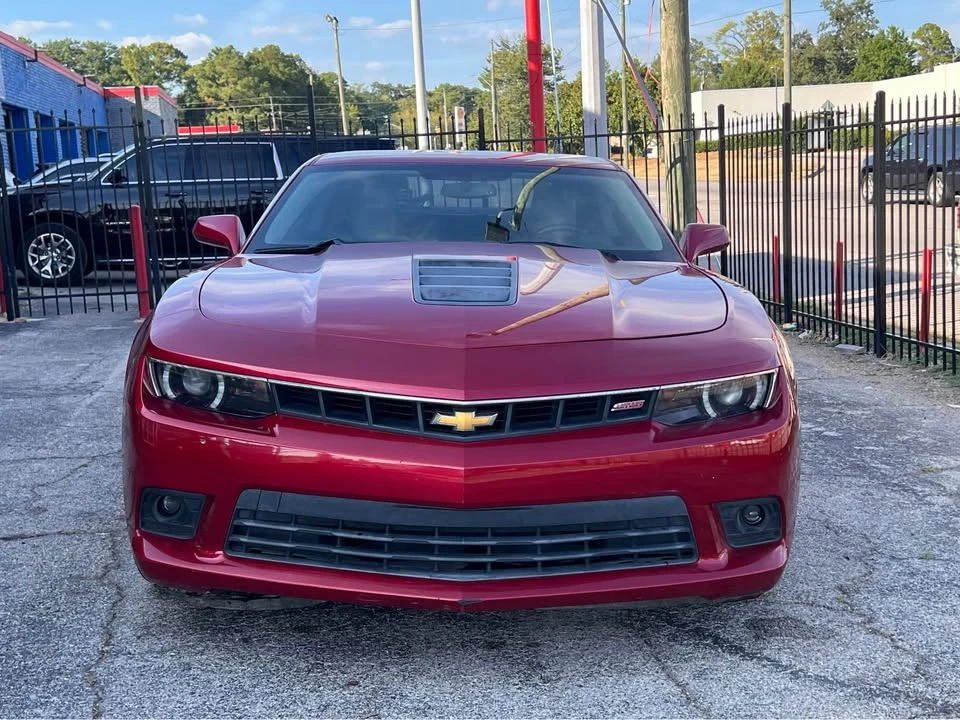 2014 Chevrolet Camaro SS 5th Gen - Image 8 of 18