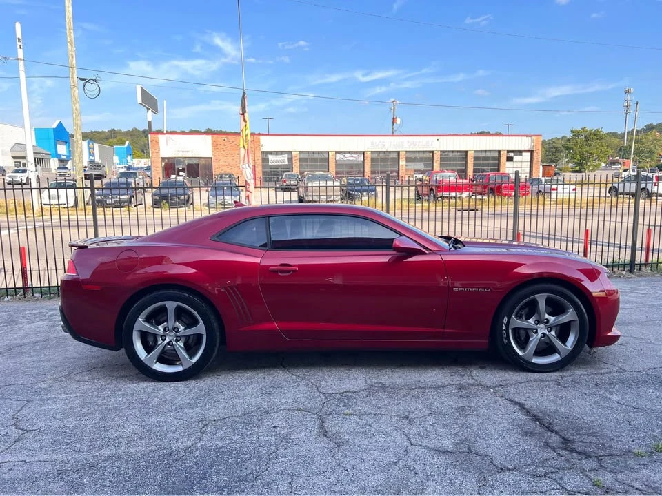 2014 Chevrolet Camaro SS 5th Gen - Image 6 of 18