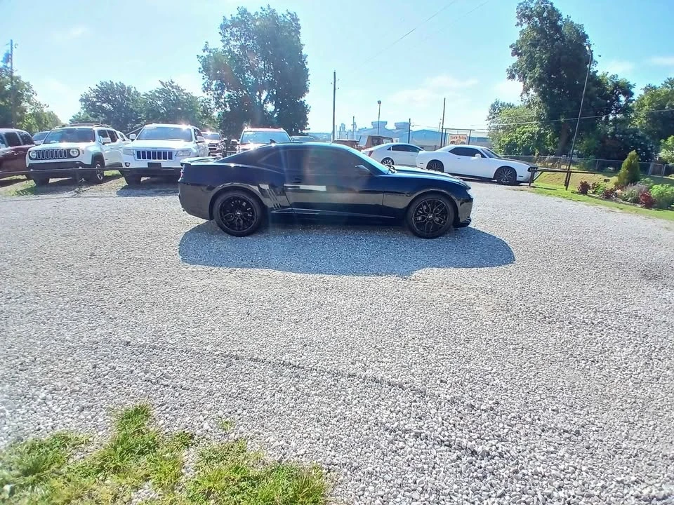 2014 Chevrolet Camaro SS 5th Gen - Image 4 of 8