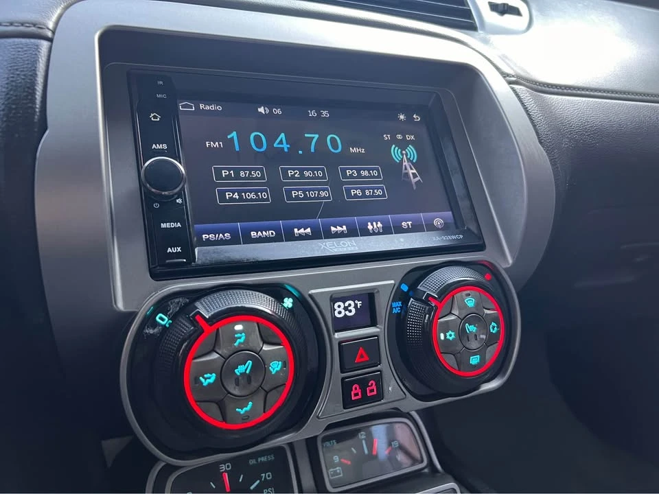 2014 Chevrolet Camaro SS 5th Gen - Image 16 of 18